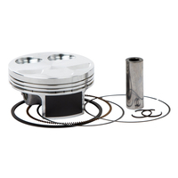 Piston Kit (inc Rings, Pin, Clips) 12.5:1 COMP 76.97mm