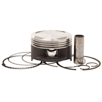 Vertex Piston Kit Cast Replica HON TRX 400EX 99-08 /HON TRX 400X 09-14 /HON XR 400R 96-04 9.3:1 85.97mm