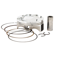 Piston Kit (inc Rings, Pin, Clips) - 13.4:1 COMP 76.95MM