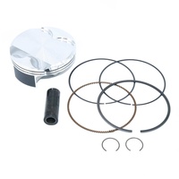 Piston Kit (inc Rings, Pin, Clips) - 12.8:1 COMP 94.94MM