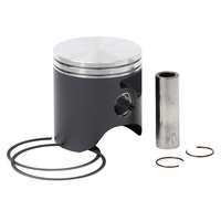 Piston Kit (inc Rings, Pin, Clips) - STD COMP 55.95MM