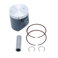 Piston Kit (inc Rings, Pin, Clips) - STD COMP 55.98MM