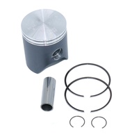 Vertex Piston Kit Cast Replica TM 125MX/EN 10-17 STD 53.95mm