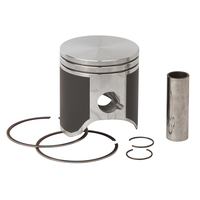 Piston Kit (inc Rings, Pin, Clips) - STD COMP 53.95MM