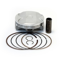 Piston Kit (inc Rings, Pin, Clips) - 13.3:1 HI COMP 94.96MM