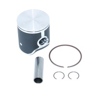 Piston Kit (inc Rings, Pin, Clips) - SINGLE RING 53.95MM