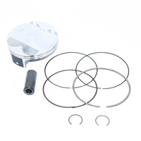 Vertex Replica Piston Kit; Kit includes: Piston, rings, pin, clips Kawasaki KX450  2019 12.5:1 CR 95.97mm