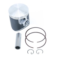 Vertex Cast Replica Piston kit; Kit includes: Piston, rings, pin, clips Beta 250 RR 2T 2018-2019 66.35mm