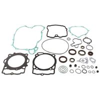 VERTEX COMPLETE GASKET SET W/ OIL SEALS KTM EXC 500 12-16