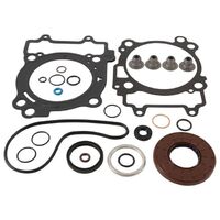 VERTEX COMPLETE GASKET SET W/ OIL SEALS POL SPORTSMAN 570