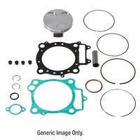 Vertex Top End Rebuild Kit - Husqvarna FE350 17-18 87.96mm (V-24213A)