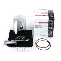 Piston Kit (inc Rings, Pin, Clips) STD COMP 57mm 1mm OS