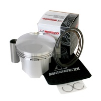 Piston Kit (inc Rings, Pin, Clips) 10:1 HI COMP 87mm STD