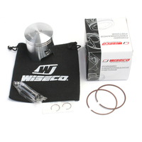 Piston Kit (inc Rings, Pin, Clips) - STD COMP 54MM STD