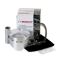 Piston Kit (inc Rings, Pin, Clips) - 10.25:1 COMP 67.50MM 1.50MM OS