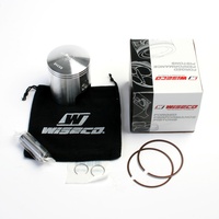 Piston Kit (inc Rings, Pin, Clips) - STD COMP 62MM STD