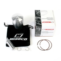 Piston Kit (inc Rings, Pin, Clips) - STD COMP 51MM 2MM OS