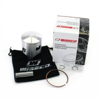 Piston Kit (inc Rings, Pin, Clips) STD COMP 49mm 0.50mm OS