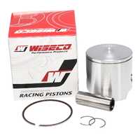 Piston Kit (inc Rings, Pin, Clips) STD COMP 57.50mm 1.50mm OS