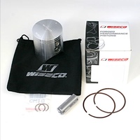 Piston Kit (inc Rings, Pin, Clips) - STD COMP 69MM 2MM OS