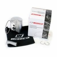 Piston Kit (inc Rings, Pin, Clips) - STD COMP 48MM 0.50MM OS