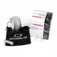 Piston Kit (inc Rings, Pin, Clips) STD COMP 48mm 1mm OS