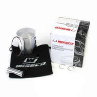 Piston Kit (inc Rings, Pin, Clips) STD COMP 49mm 2mm OS