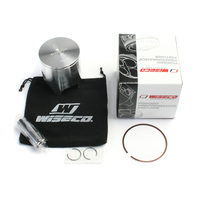 Piston Kit (inc Rings, Pin, Clips) - STD COMP 66.40MM STD