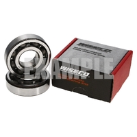 Wiseco, 4T, Main Bearing Kit - 39x58x16 & 30x72x16mm