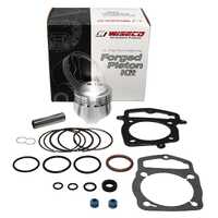 Wiseco, Piston, Kit - 04-05 KX250F/ 04-06 RMZ250 79mm (4842M)