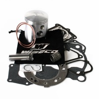 Wiseco, 2T Piston Kit - 1986-89 Hon CR250 Pro-Lite 66.4mm (614M)