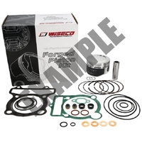 Wiseco, 2T Piston Kit - 1992 Kaw. KX250 Pro-Lite 67.0mm (617M)