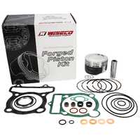 Wiseco ATV, Piston, Kit - 06-09 Honda TRX450R 12:1CR (4899M09600)