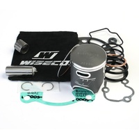 Wiseco, 2T Piston Kit - 01-10 Kaw. KX85 Race Part 48.5mm (862M)