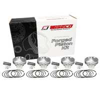 Wiseco Road, Piston, Kit SUZ GSXR1100 (80.5mm-3169XC-4610M)