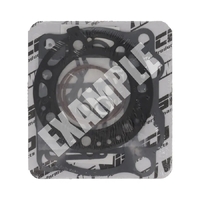 Wiseco, Gasket Kit - YAM YZ450F 03-05 YFZ450 06-09    (810677) (810869)