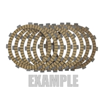 Wiseco Clutch Fibre Kit