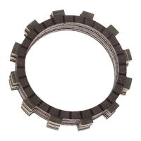 CLUTCH KIT FIBRE YZ125 93-15