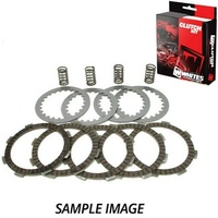 Whites for Suzuki RM85 RM 85 Small Wheel 2002-2010 Complete Clutch Rebuild Kit