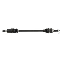 Front Left Driveshaft CV AXLE for for Honda BIG RED MUV 700 4x4 2009-2013 