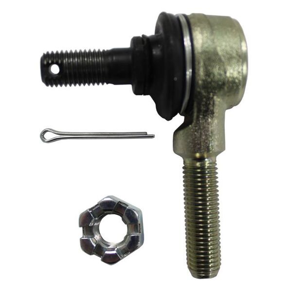 Whites Tie Rod End Left Hand Thread for Honda TRX250 Fourtrax 1985 to 1987