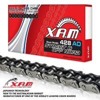 Standard Length 428 O-Ring Chain 104L