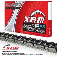 X-Ring Chain 100 Links  for Honda CRF230L 2008-2015