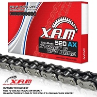 X-RING CHAIN 106 Links  for Yamaha IT400 1977-1979
