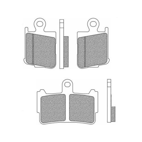 Newfren Brake Pads - Front