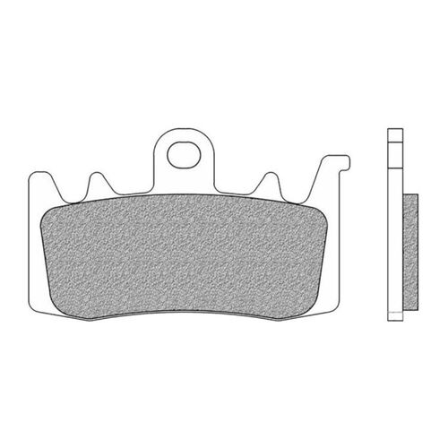 Front Brake Pads Touring Sintered for BMW R Nine T /5 2020 to 2021