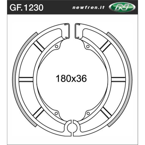 Rear Brake Pad Set for Suzuki LT-F300F King Quad 1999 2000 2001 2002