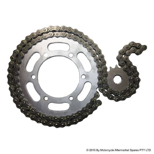 Ducati 939 Hypermotard SP/Hyperstrada (525 Pitch) Chain & Sprocket Kit