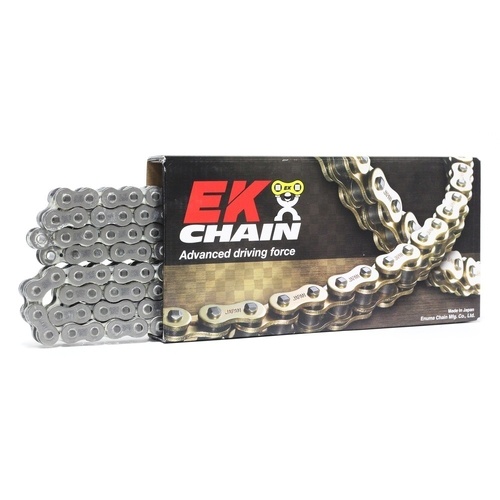 EK 525 NX-Ring Super H/Duty Chain 124L for Ducati 821 Hypermotard 2013 to 2015