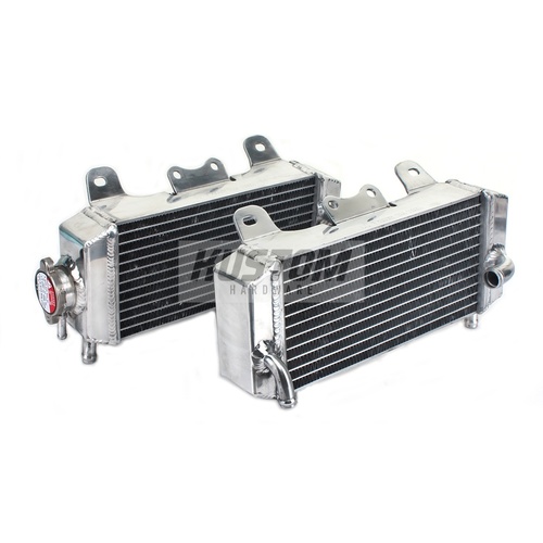 Set of Radiators from Kustom Hardware